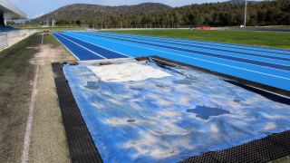 Leichtathletik Trainingslager im Hotel in Magaluf (Spanien)