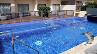 Trainingslager im Hotel Zafiro Palmanova in Magaluf (Spanien)