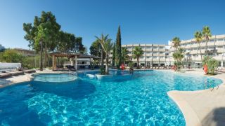 Trainingslager im Hotel Rosa del Mar in Magaluf (Spanien)