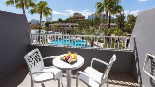 Trainingslager im Hotel Rosa del Mar in Magaluf (Spanien)