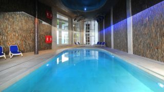 Trainingslager im Hotel Rosa del Mar in Magaluf (Spanien)