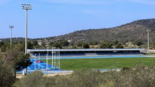 Trainingslager im Hotel in Magaluf (Spanien)