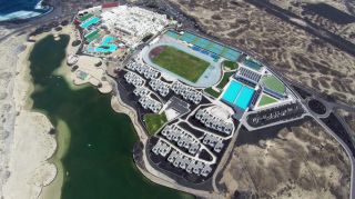 Trainingslager im Club La Santa in Tinajo (Spanien)