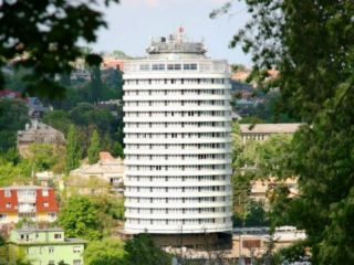 Trainingslager im Hotel Budapest in Budapest (Ungarn)