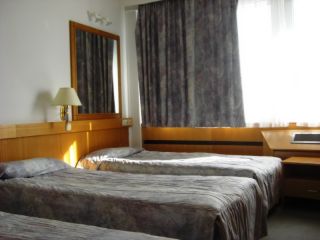 Trainingslager im Hotel Budapest in Budapest (Ungarn)