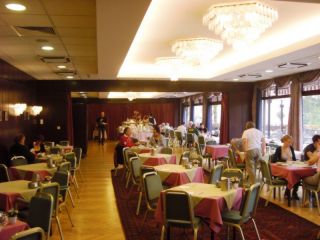 Trainingslager im Hotel Budapest in Budapest (Ungarn)