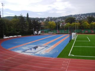 Trainingslager im Hotel Budapest in Budapest (Ungarn)