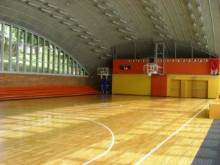 Trainingslager im Hotel Budapest in Budapest (Ungarn)