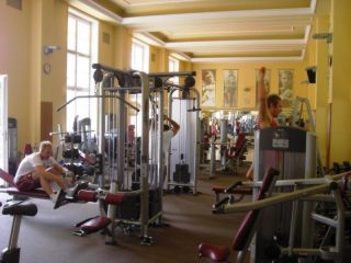 Trainingslager im Hotel Budapest in Budapest (Ungarn)