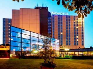 Trainingslager im Novotel Budapest in Budapest (Ungarn)