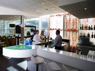 Trainingslager im Novotel Budapest in Budapest (Ungarn)