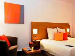 Trainingslager im Novotel Budapest in Budapest (Ungarn)