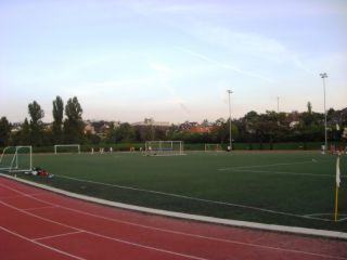Trainingslager im Novotel Budapest in Budapest (Ungarn)