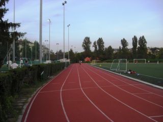 Trainingslager im Novotel Budapest in Budapest (Ungarn)