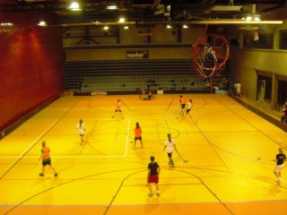 Trainingslager im Novotel Budapest in Budapest (Ungarn)