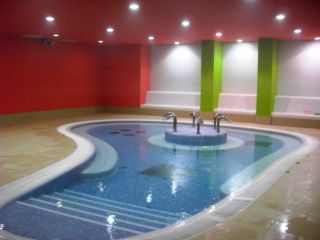 Trainingslager im Novotel Budapest in Budapest (Ungarn)