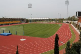 Trainingslager im Gloria Sports Resort in Belek (Türkei)