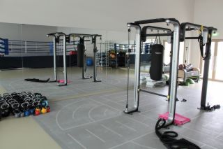 Trainingslager im Gloria Sports Resort in Belek (Türkei)