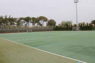 Trainingslager im Gloria Sports Resort in Belek (Türkei)
