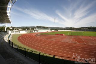 Trainingslager im Desmor Sports Center in Rio Maior (Portugal)