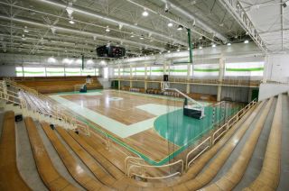 Trainingslager im Desmor Sports Center in Rio Maior (Portugal)