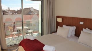 Trainingslager im Hotel Apolo in Vila Real de Santo Antonio (Portugal)
