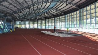 Leichtathletik Trainingslager im Hotel-Apolo in Vila Real de Santo Antonio (Portugal)