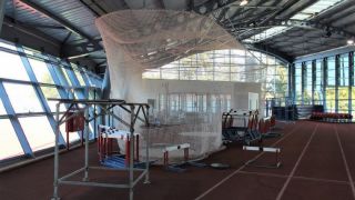 Trainingslager im Hotel Apolo in Vila Real de Santo Antonio (Portugal)