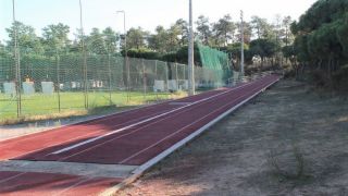 Trainingslager im Hotel Apolo in Vila Real de Santo Antonio (Portugal)