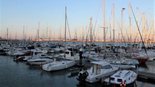 Trainingslager im Hotel Apolo in Vila Real de Santo Antonio (Portugal)