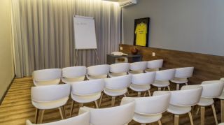 Trainingslager im Hotel Prime Energize in Monte Gordo (Portugal)