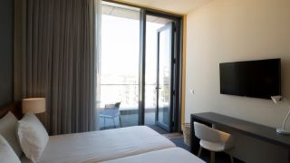 Trainingslager im Hotel Prime Energize in Monte Gordo (Portugal)