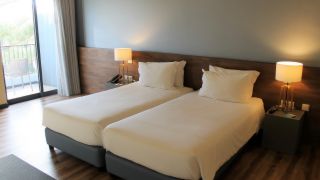 Trainingslager im Hotel Prime Energize in Monte Gordo (Portugal)