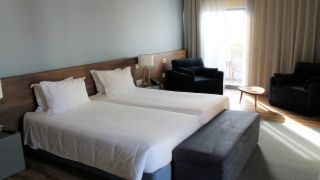 Trainingslager im Hotel Prime Energize in Monte Gordo (Portugal)