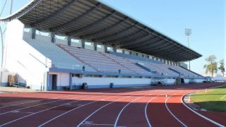 Trainingslager im Hotel in Monte Gordo (Portugal)