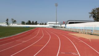 Trainingslager im Hotel in Monte Gordo (Portugal)