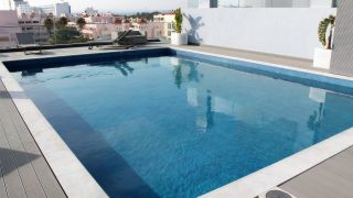 Trainingslager im Hotel Prime Energize in Monte Gordo (Portugal)