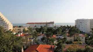 Trainingslager im Hotel in Monte Gordo (Portugal)