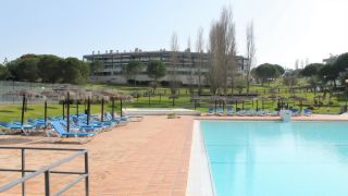 Trainingslager im Aparthotel in Lagos (Portugal)