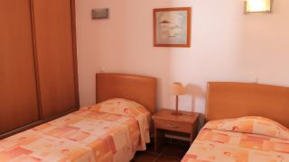 Trainingslager im Aparthotel Vitasol Park in Lagos (Portugal)