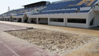 Leichtathletik Trainingslager im Aparthotel Vitasol Park in Lagos (Portugal)