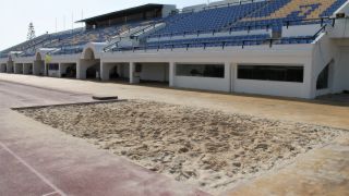 Leichtathletik Trainingslager im Aparthotel in Lagos (Portugal)