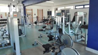 Trainingslager im Aparthotel Vitasol Park in Lagos (Portugal)