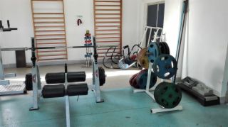 Trainingslager im Aparthotel Vitasol Park in Lagos (Portugal)