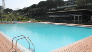 Trainingslager im Aparthotel Vitasol Park in Lagos (Portugal)