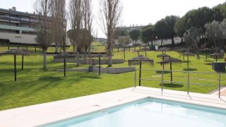 Trainingslager im Aparthotel Vitasol Park in Lagos (Portugal)