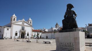Trainingslager im Aparthotel Vitasol Park in Lagos (Portugal)