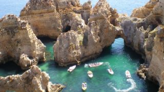 Trainingslager im Aparthotel in Lagos (Portugal)