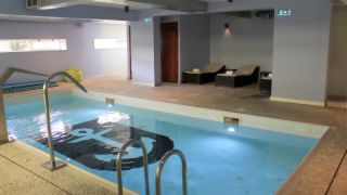 Trainingslager im Hotel  in Lagos (Portugal)