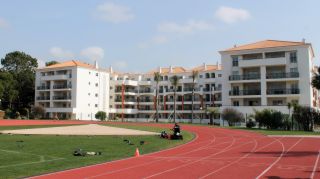 Trainingslager im Sport Hotel in Albufeira (Portugal)